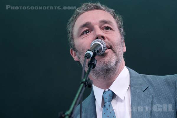 BAXTER DURY - 2014-11-15 - PARIS - La Cigale - 